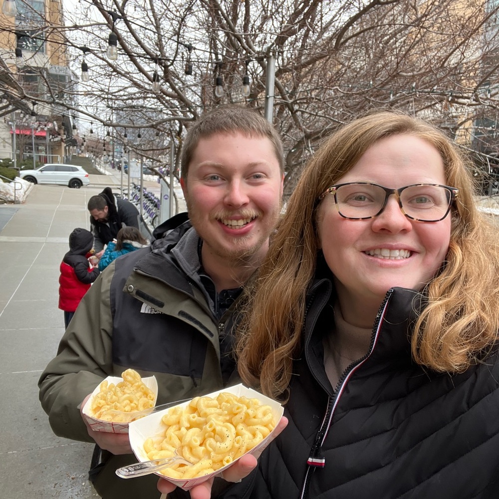 Meet your Posher, Claire